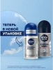 NIVEA MEN антиперспирант серебрянная защита 50мл ролл 83778